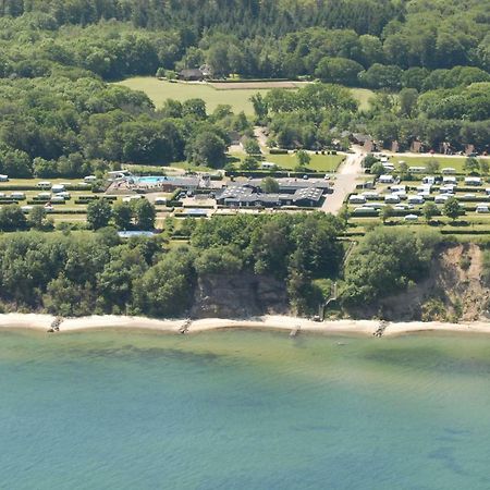Hotel Dancamps Trelde Naes Fredericia Exterior foto